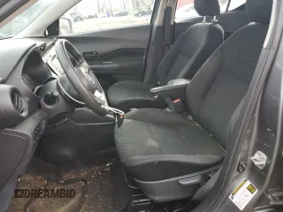 2022 Nissan Kicks S z VIN 3N1CP5BVXNL491561, wystawiony jako Copart lot #51327675 z przebiegiem 87 111 mil mil oraz Szkoda całkowita • Salvage title. Historia ofert i sprzedaży dostępna na DreamBid. Obrazek 7.
