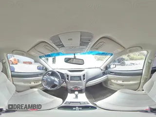2013 Subaru Legacy Premium с VIN 4S3BMBC66D3021934, выставлен на аукционе Copart как лот 62957595 с пробегом 112 096 миль миль и Списание • Salvage title. История ставок и продаж доступна на DreamBid. Изображение 14.