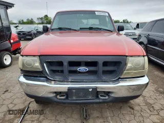 1999 Ford Ranger XLT with VIN 1FTZR15X3XTA95798, listed as a Copart auction lot 64642595 with 201,008 mi miles and Clean title. Bid and sale history available at DreamBid. Image 5.