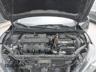 2016 Nissan Sentra S with VIN 3N1AB7AP3GY276663, listed as a IAAI auction lot 42049295 with 189,256 mi miles. Bid and sale history available at carsss.com. Image 10.