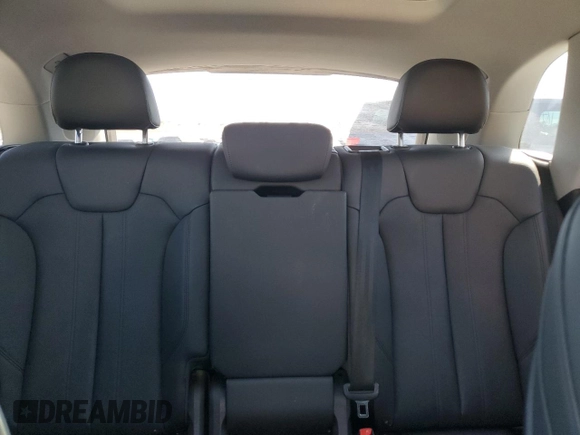 2018 Audi Q5 Premium Plus with VIN WA1BNAFY7J2209393, listed as a Copart auction lot 62452055 with 33,944 mi miles and Salvage title. Bid and sale history available at DreamBid. Image 10.