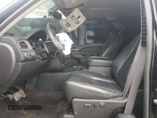 2013 Chevrolet Silverado 1500 LTZ with VIN 1GCRKTE72DZ240354, listed as a Copart auction lot 89379305 with 227,896 mi miles and Salvage Title. Bid and sale history available at DreamBid. Image 7.