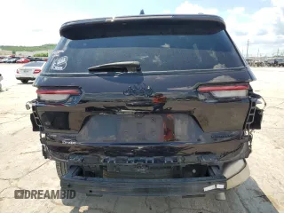 2023 Jeep Grand Cherokee Limited z VIN 1C4RJKBG6P8750766, wystawiony jako Copart lot #55842705 z przebiegiem 49 745 mil mil oraz Szkoda całkowita • Salvage title. Historia ofert i sprzedaży dostępna na DreamBid. Obrazek 6.