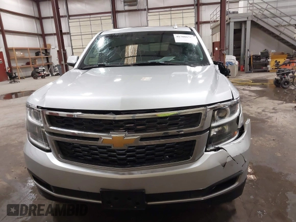2018 Chevrolet Suburban LT with VIN 1GNSKHKC7JR118799, listed as a IAAI auction lot 41708676 with 139,662 mi miles and . Bid and sale history available at DreamBid. Image 12.
