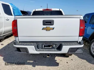 2016 Chevrolet Colorado 2WD LT with VIN 1GCGSCEA1G1288160, listed as a Copart auction lot 48392795 with 105,660 mi miles and Salvage title. Bid and sale history available at DreamBid. Image 6.