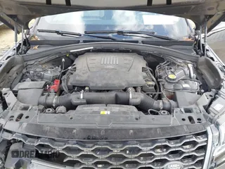 2018 Land Rover Range Rover Velar R-Dynamic HSE with VIN SALYM2RV5JA703390, listed as a IAAI auction lot 41220608 with 67,731 mi miles and . Bid and sale history available at DreamBid. Image 10.