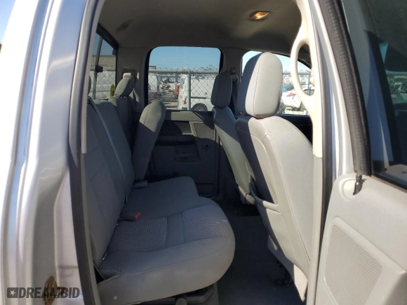 2007 Dodge Ram 2500 SLT with VIN 1D7KS28C77J568981, listed as a Copart auction lot 77975694 with 315,244 mi miles and Salvage Title. Bid and sale history available at carsss.com. Image 10.