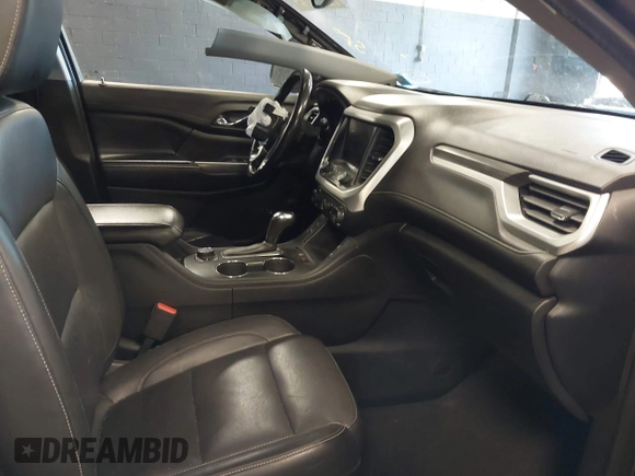 2019 GMC Acadia SLT with VIN 1GKKNMLS1KZ289312, listed as a IAAI auction lot 42123763 with 76,352 mi miles and . Bid and sale history available at DreamBid. Image 5.