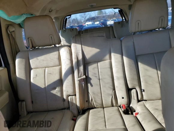 2017 Ford Expedition Max Limited с VIN 1FMJK1KT7HEA50397, выставлен на аукционе Copart как лот 49663815 с пробегом 140 862 миль миль и Списание • Salvage title. История ставок и продаж доступна на DreamBid. Изображение 10.