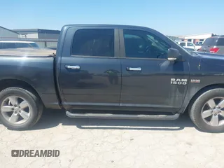 2016 Ram 1500 Lone Star with VIN 3C6RR6LT2GG356467, listed as a IAAI auction lot 41791805 with 128,548 mi miles. Bid and sale history available at carsss.com. Image 13.