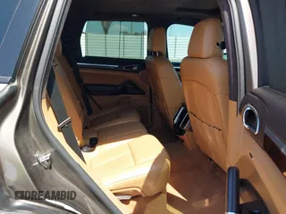 2012 Porsche Cayenne Turbo with VIN WP1AC2A21CLA82667, listed as a IAAI auction lot 42383728 with 133,134 mi miles and . Bid and sale history available at DreamBid. Image 8.