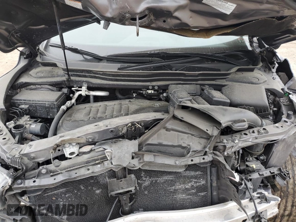 2020 Acura MDX Technology с VIN 5J8YD4H00LL029179, выставлен на аукционе Copart как лот 53843785 с пробегом 95 836 миль миль и Списание • Salvage title. История ставок и продаж доступна на DreamBid. Изображение 12.