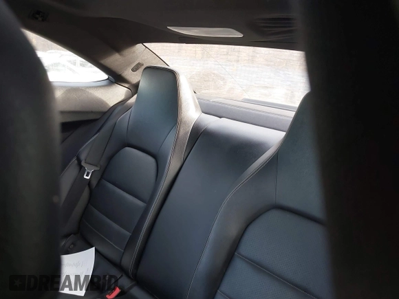 2015 Mercedes-Benz C-Class C 250 with VIN WDDGJ4HB4FG367188, listed as a IAAI auction lot 40912003 with 121,128 mi miles. Bid and sale history available at carsss.com. Image 8.