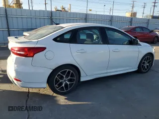 2016 Ford Focus SE with VIN 1FADP3F26GL336032, listed as a Copart auction lot 55963715 with 107,527 mi miles and Clean title. Bid and sale history available at DreamBid. Image 3.