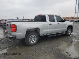 2016 Chevrolet Silverado 1500 Work Truck with VIN 1GCVKNEHXGZ257605, listed as a Copart auction lot 81805284 with 159,587 mi miles and Salvage Title. Bid and sale history available at carsss.com. Image 3.