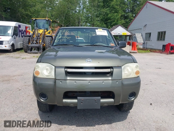 2003 Nissan Frontier XE with VIN 1N6ED26Y53C461908, listed as a IAAI auction lot 42666701 with 193,681 mi miles and . Bid and sale history available at DreamBid. Image 13.