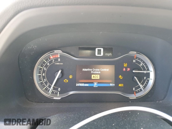 2016 Honda Pilot EX-L z VIN 5FNYF5H65GB019498, wystawiony jako Copart lot #49727445 z przebiegiem 247 832 mil mil oraz Szkoda całkowita • Salvage title. Historia ofert i sprzedaży dostępna na DreamBid. Obrazek 9.