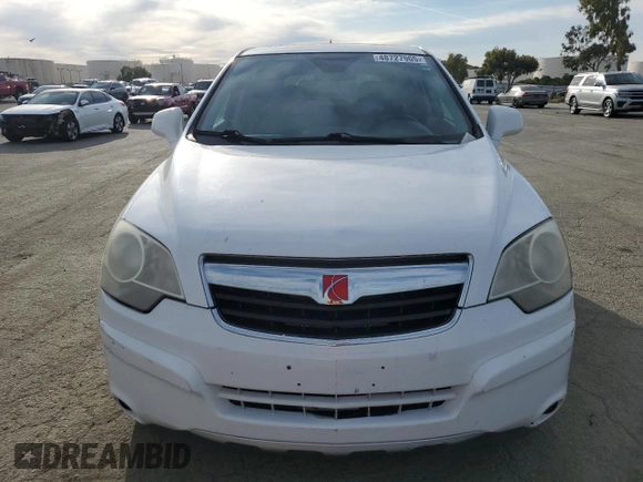 2008 Saturn VUE I4 z VIN 3GSCL93Z08S715257, wystawiony jako Copart lot #48727965 z przebiegiem 227 054 mil mil oraz Szkoda całkowita • Salvage title. Historia ofert i sprzedaży dostępna na DreamBid. Obrazek 5.