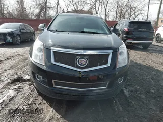 2010 Cadillac SRX Luxury Collection with VIN 3GYFNAEY9AS621998, listed as a IAAI auction lot 41686278 with 84,408 mi miles. Bid and sale history available at carsss.com. Image 12.