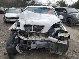 2005 Kia Sorento LX with VIN KNDJD733955439277, listed as a Copart auction lot 44465875 with 0 mi miles and Salvage Title. Bid and sale history available at carsss.com. Image 5.