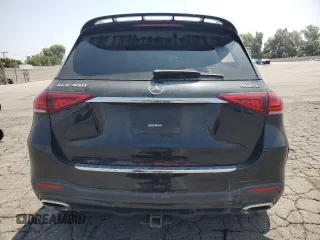 2021 Mercedes-Benz GLE 450 с VIN 4JGFB5KB1MA427022, выставлен на аукционе Copart как лот 58791205 с пробегом 34 919 миль миль и Чистый • Clean title. История ставок и продаж доступна на DreamBid. Изображение 6.