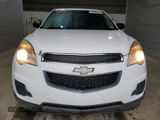 2012 Chevrolet Equinox LS with VIN 2GNALBEK5C6133762, listed as a Copart auction lot 55290615 with 109,590 mi miles and Clean Title. Bid and sale history available at DreamBid. Image 5.