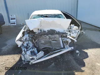 2021 Toyota Prius LE z VIN JTDL9MFU9M3022975, wystawiony jako Copart lot #53810615 z przebiegiem Nie podano mil oraz Nie do naprawy • Non repairable. Historia ofert i sprzedaży dostępna na DreamBid. Obrazek 5.
