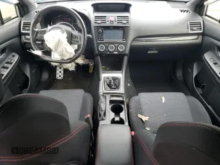 2015 Subaru WRX Premium с VIN JF1VA1F65F9817611, выставлен на аукционе Copart как лот 56483685 с пробегом 90 516 миль миль и Списание • Salvage title. История ставок и продаж доступна на DreamBid. Изображение 8.