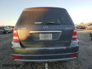 2010 Mercedes-Benz GL-Class GL 350 BlueTEC with VIN 4JGBF2FE2AA544285, listed as a Copart auction lot 89351405 with 48,606 mi miles and Salvage Title. Bid and sale history available at carsss.com. Image 6.