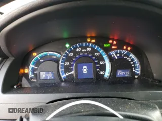 2012 Toyota Camry XLE z VIN 4T1BD1FK5CU046816, wystawiony jako Copart lot #52141865 z przebiegiem 242 479 mil mil oraz Szkoda całkowita • Salvage title. Historia ofert i sprzedaży dostępna na DreamBid. Obrazek 9.