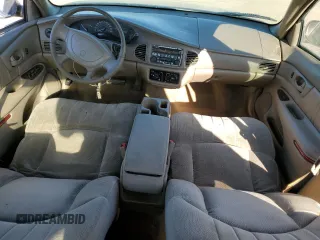 2005 Buick Century Custom with VIN 2G4WS52J751105715, listed as a Copart auction lot 73463644 with 0 mi miles and Salvage Title. Bid and sale history available at carsss.com. Image 8.