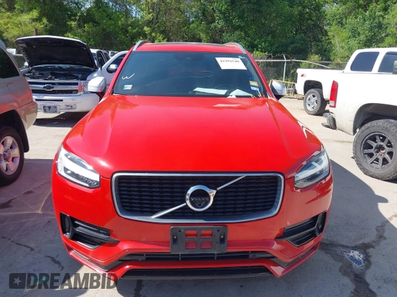 2017 Volvo XC90 with VIN YV4102XM3H1151149, listed as a IAAI auction lot 41991540 with 123,098 mi miles and . Bid and sale history available at DreamBid. Image 6.