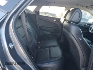 2016 Hyundai Tucson Eco with VIN KM8J33A23GU061290, listed as a Copart auction lot 41812765 with 58,295 mi miles and Clean Title. Bid and sale history available at carsss.com. Image 13.