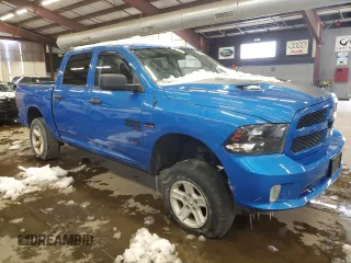 2019 Ram 1500 Express с VIN 1C6RR7KT3KS646676, выставлен на аукционе Copart как лот 48324075 с пробегом Не указан миль и Чистый • Clean title. История ставок и продаж доступна на DreamBid. Изображение 4.