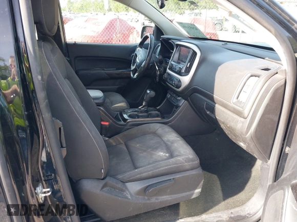 2018 GMC Canyon 2WD Elevation with VIN 1GTH5CEN0J1226982, listed as a IAAI auction lot 42493104 with 204,424 mi miles and . Bid and sale history available at DreamBid. Image 5.