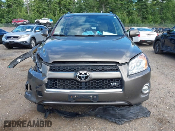 2012 Toyota RAV4 Limited z VIN 2T3DK4DV2CW076831, wystawiony jako IAAI lot #42780392 z przebiegiem 85 748 mil mil oraz . Historia ofert i sprzedaży dostępna na DreamBid. Obrazek 12.