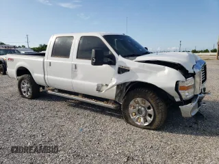2010 Ford F-350 XL z VIN 1FTWW3BR6AEB34294, wystawiony jako Copart lot #55055965 z przebiegiem 188 594 mil mil oraz Szkoda całkowita • Salvage title. Historia ofert i sprzedaży dostępna na DreamBid. Obrazek 4.