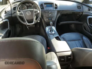 2011 Buick Regal CXL RL2 с VIN 2G4GP5ECXB9184894, выставлен на аукционе Copart как лот 78473724 с пробегом 70 752 миль миль и Списание • Salvage title. История ставок и продаж доступна на DreamBid. Изображение 8.