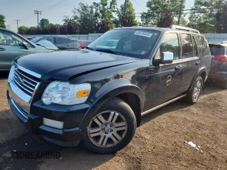 2010 Ford Explorer Limited with VIN 1FMEU7FEXAUA34295, listed as a Copart auction lot 65576445 with 246,474 mi miles and Clean title. Bid and sale history available at DreamBid. Image 1.
