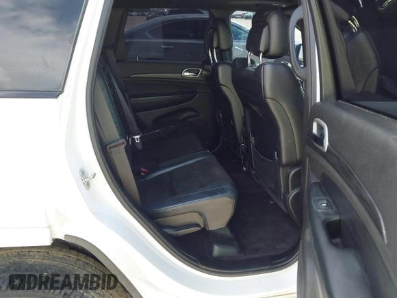 2019 Jeep Grand Cherokee Upland with VIN 1C4RJEAG6KC572544, listed as a IAAI auction lot 42406999 with 98,555 mi miles and . Bid and sale history available at DreamBid. Image 8.