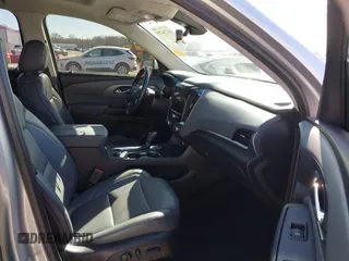 2018 Chevrolet Traverse Premier with VIN 1GNERKKW3JJ155993, listed as a IAAI auction lot 41734789 with 131,155 mi miles. Bid and sale history available at carsss.com. Image 5.