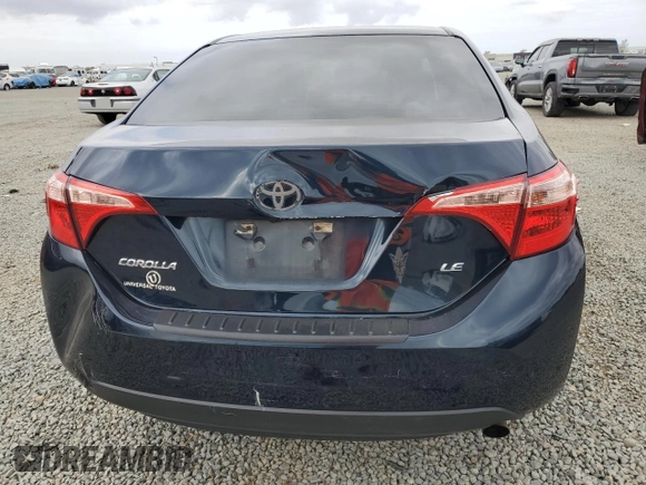 2019 Toyota Corolla L z VIN 5YFBURHE4KP887144, wystawiony jako Copart lot #53312615 z przebiegiem 110 839 mil mil oraz Szkoda całkowita • Salvage title. Historia ofert i sprzedaży dostępna na DreamBid. Obrazek 6.