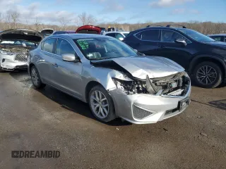 2021 Acura ILX with VIN 19UDE2F3XMA000041, listed as a Copart auction lot 85164174 with 60,618 mi miles and Salvage title. Bid and sale history available at DreamBid. Image 4.