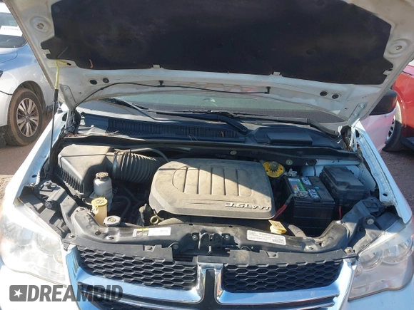 2017 Dodge Grand Caravan SE z VIN 2C4RDGBG0HR624803, wystawiony jako IAAI lot #42323391 z przebiegiem 291 747 mil mil oraz . Historia ofert i sprzedaży dostępna na DreamBid. Obrazek 10.