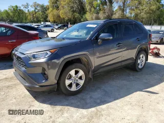 2019 Toyota RAV4 XLE with VIN 2T3W1RFV1KW046210, listed as a Copart auction lot 49471705 with 78,974 mi miles and Non Repairable. Bid and sale history available at carsss.com. Image 1.