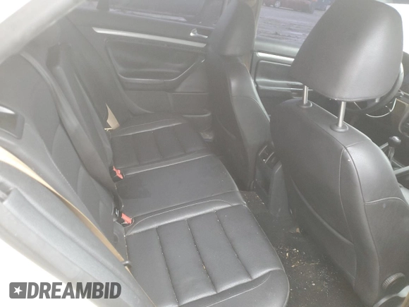 2005 Volkswagen Jetta 2.5L with VIN 3VWRF71K15M619173, listed as a Copart auction lot 54593964 with Not provided miles and Salvage title. Bid and sale history available at DreamBid. Image 11.