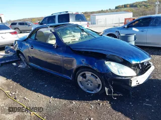 2002 Lexus SC 430 with VIN JTHFN48Y320034948, listed as a IAAI auction lot 40833179 with 117,357 mi miles and . Bid and sale history available at DreamBid. Image 1.