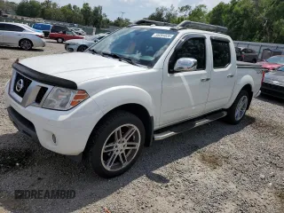 2017 Nissan Frontier Pro-4X z VIN 1N6DD0EV7HN770864, wystawiony jako Copart lot #55284835 z przebiegiem 80 478 mil mil oraz Szkoda całkowita • Salvage title. Historia ofert i sprzedaży dostępna na DreamBid. Obrazek 1.