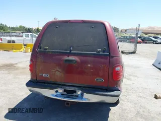 2003 Ford F-150 XLT with VIN 1FTRW08L63KA20475, listed as a IAAI auction lot 42610305 with Not provided miles and . Bid and sale history available at DreamBid. Image 16.