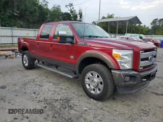 2016 Ford F-250 Lariat z VIN 1FT7W2BT9GEC49099, wystawiony jako Copart lot #51031955 z przebiegiem 77 414 mil mil oraz Szkoda całkowita • Salvage title. Historia ofert i sprzedaży dostępna na DreamBid. Obrazek 4.